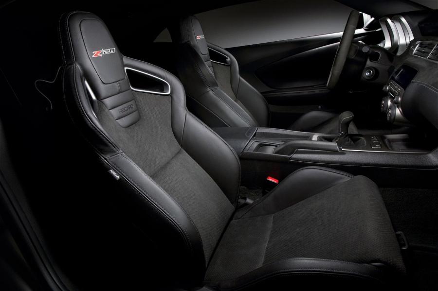  Chevrolet Camaro Z28 by Callaway 2014 года  (фото 7 из 14)